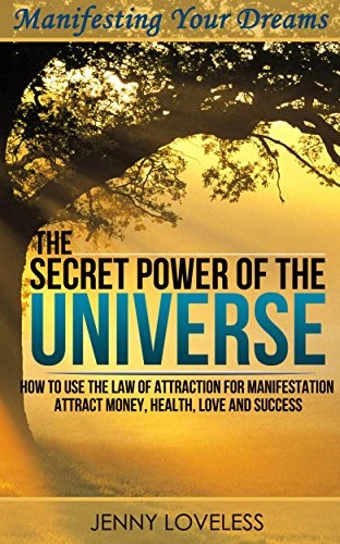 The Law Of Attraction book cover by Jenny Loveless